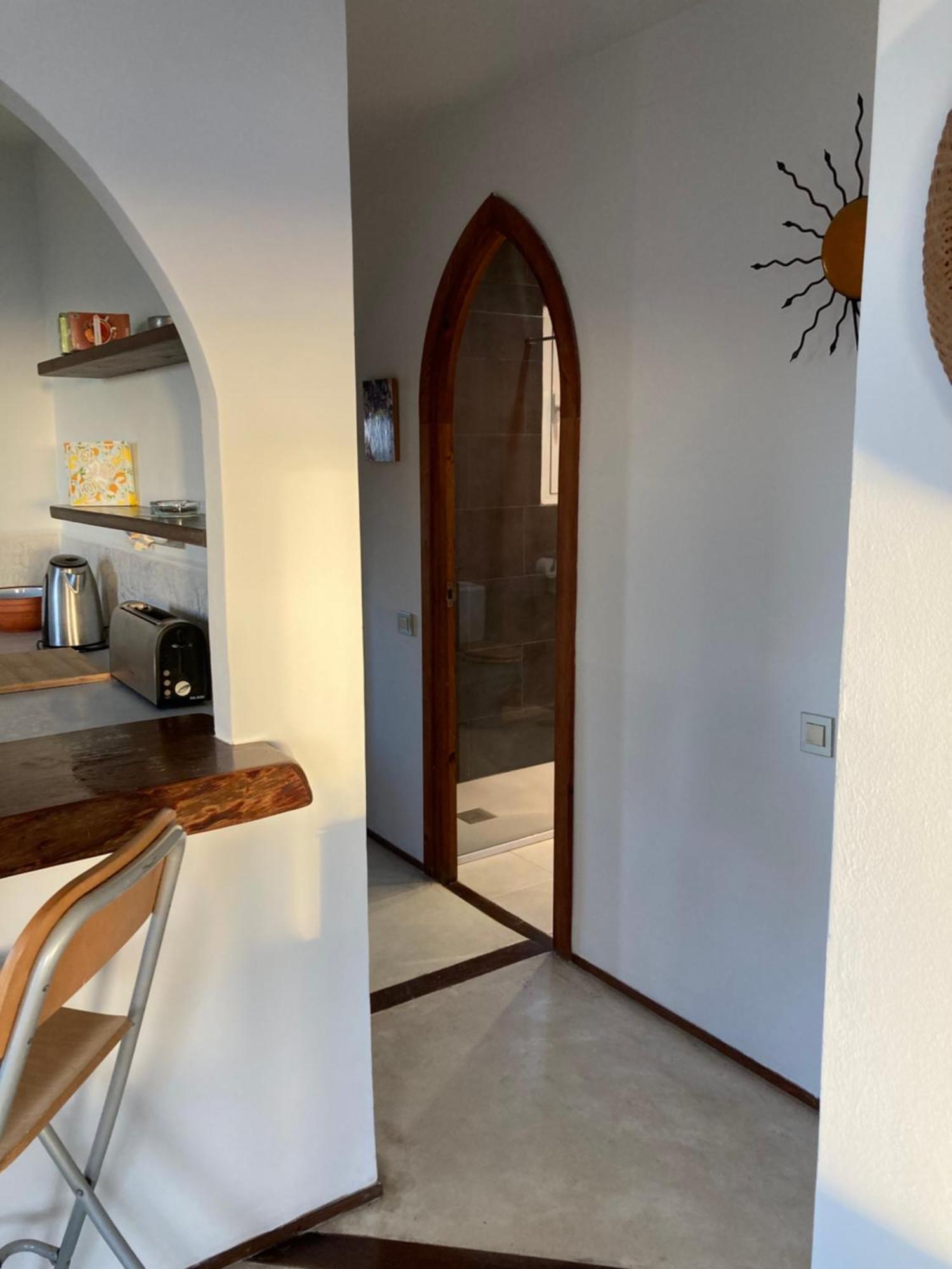 Apartamento Frente Al Mar Tarifa Eksteriør billede