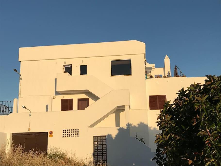 Apartamento Frente Al Mar Tarifa Eksteriør billede