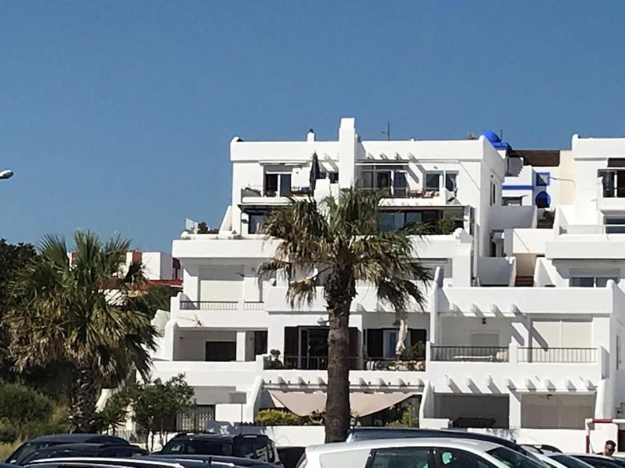 Apartamento Frente Al Mar Tarifa Eksteriør billede