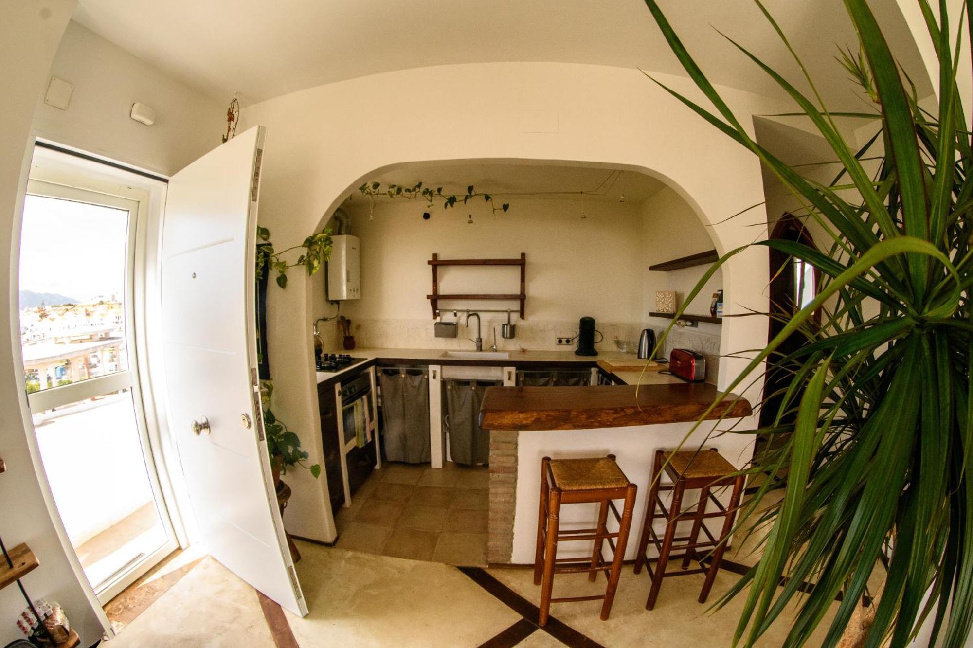 Apartamento Frente Al Mar Tarifa Eksteriør billede