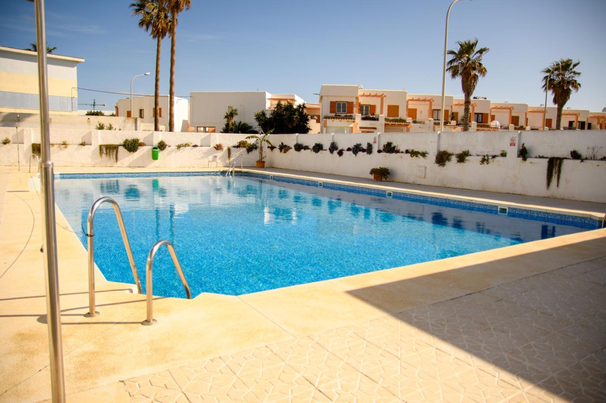 Apartamento Frente Al Mar Tarifa Eksteriør billede